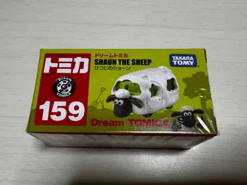 드림 토미카 159 히츠지노숀 SHAUN THE SHEEP 159