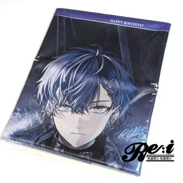 코야나기 로우 2024 생일 천 포스터