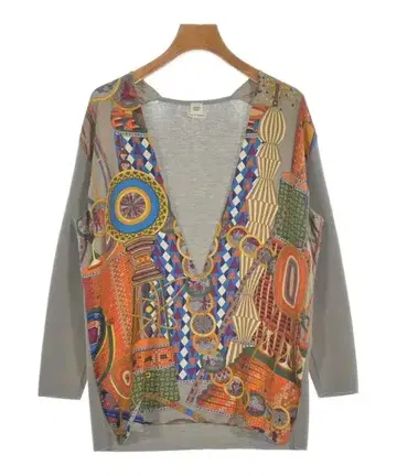 HERMES 니트 스웨터 여성용