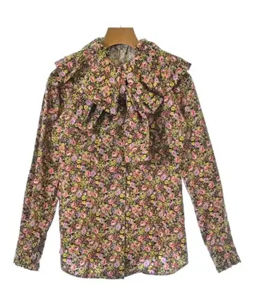 Vermeerist BEAMS 캐주얼 셔츠 여성용