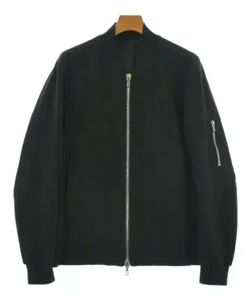 ATTACHMENT 밀리터리 블루종 남성용