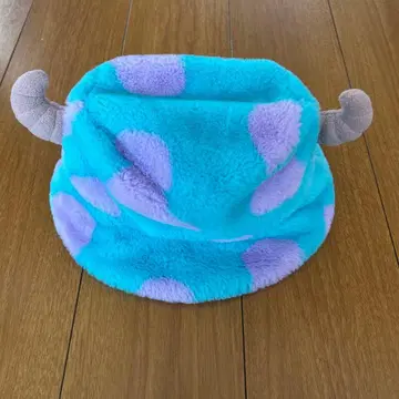 디즈니 몬스터 주식회사 설리 햇