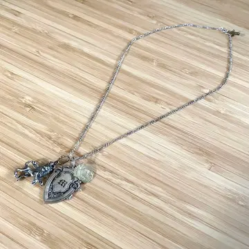 amp japan 앰프 재팬 목걸이 펜던트 SOS store