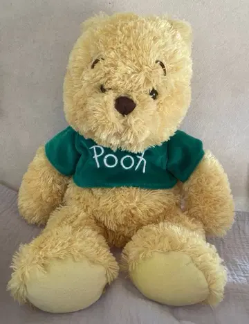 곰돌이 푸 봉제 인형