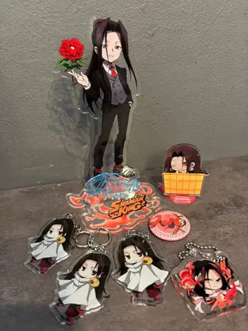 샤먼킹 하오 shamanking