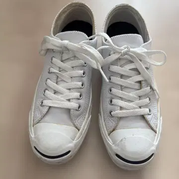CONVERSE 잭퍼셀 가죽 24.0cm