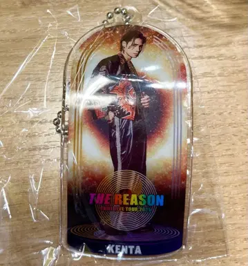 카미야 켄타 EXILE THE REASON 회장 한정판 가챠 클리어 참