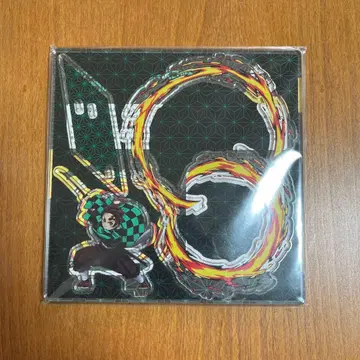 귀멸의 칼날 카마도 탄지로 렌고쿠 쿄쥬로 아크릴 스탠드 세트