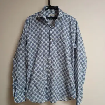 Antico Cravattificio Di Siena 이탈리아제 셔츠