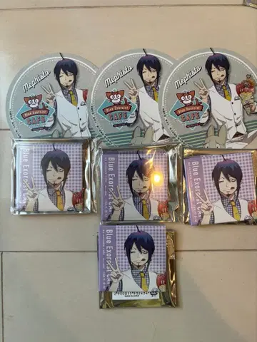 청의 엑소시스트 아니카페 메피스토 세트