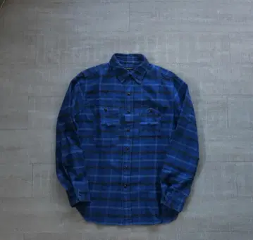 Engineered Garments WORK SHIRT 플란넬 셔츠