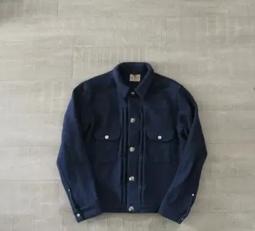 L RonHerman x Wrangler 별주 111MJ 울 자켓