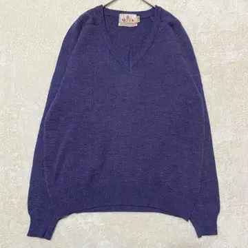 [ 새상품급 ] 바라쿠타 보라색 스웨터 L