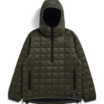 TAION 다운 후디 자켓