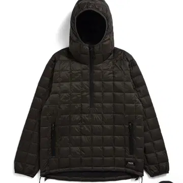 TAION 다운 후디 자켓