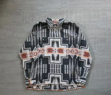 PENDLETON 플란넬 셔츠 치프 조셉 가디건