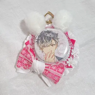 아이나나 모모 캔뱃지