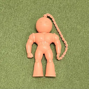 근육맨 지우개 그레이트 머슬 켄다맨 근육맨 지우개 피규어