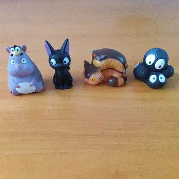 동동이 공화국 손가락 인형 4개 세트