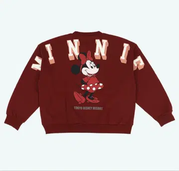 미개봉 새상품 미니 빅 실루엣 트레이닝복 디즈니 리조트