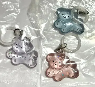 제멋대로 아기곰 캡슐 토이