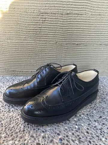 HARUTA 윙 칩 vibram 밑창 26.5cm