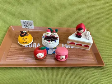 데코레 콘콘블 Xmas 5개 세트