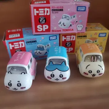 치이카와 토미카 3대