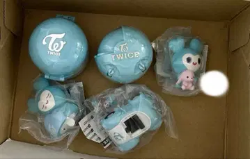 TWICE 나연 가챠가챠 묶음 판매