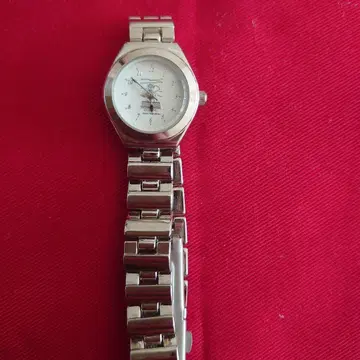 스누피 쿼츠 손목시계