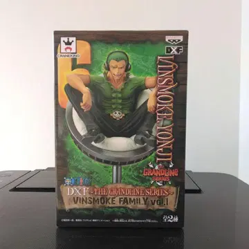 원피스 빈스모크 패밀리 DXF 용지