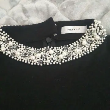 프레이 아이디 블랙 긴팔 상의