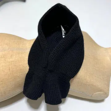 새상품급 leuchtfeuer-strickwaren 발라클라바 독일제