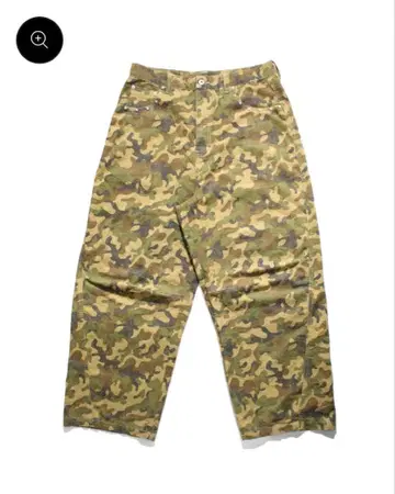 noremid TACTICAL BAGGY PANTS CAMO