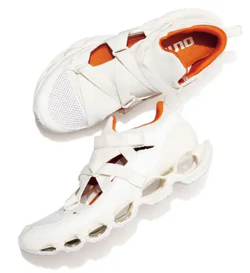 미즈노 MIZUNO WAVE PROPHECY STRAP 웨이브 프로페시