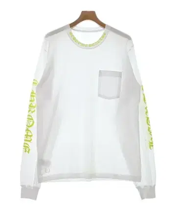 CHROME HEARTS 남성용 티셔츠