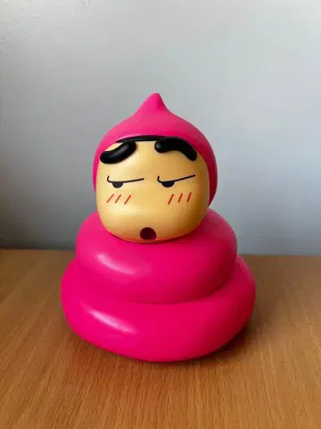 짱구는 못말려 피규어