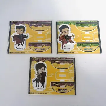 트레이딩 흔들흔들 아크릴 스탠드 / 풍아질구