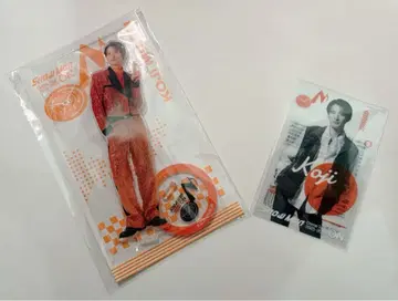 SnowMan Dome Tour 2025-2026 ON 무카이 코지 세트