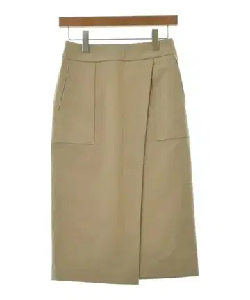 ESTNATION 롱 맥시 길이 스커트 여성용