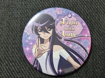 프리큐어 월영 유리 캔뱃지