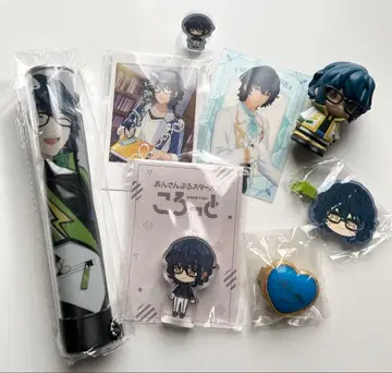 앙스타 아오바 츠무기 세트