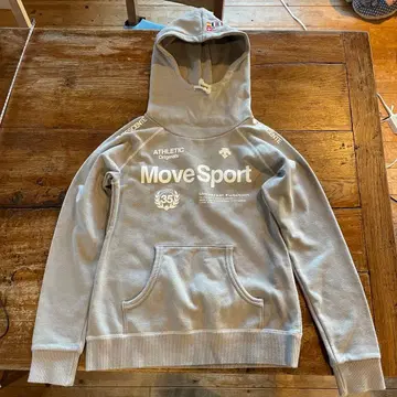 DESCENTE Move Sport 후드티