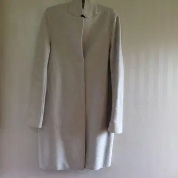 해리스 워프 런던 압축 울 코트