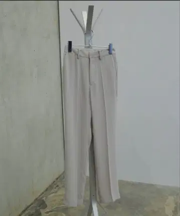 [ 새상품급 ] JOSEMOON 베이직 조젯 슬림 팬츠