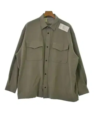 N.HOOLYWOOD 남성용 캐주얼 셔츠