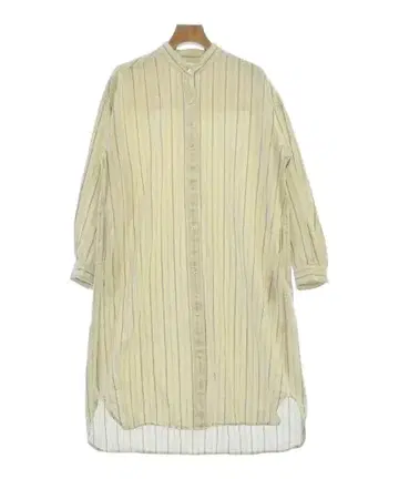 BLUE BLUE 셔츠 원피스 여성용