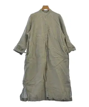 Lin francais d'antan 셔츠 원피스 여성용