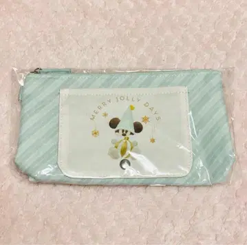 디즈니 크리스마스 2025 리루린린 수베니어 손수건 캐리