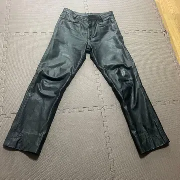 소가죽 팬츠 L 사이즈